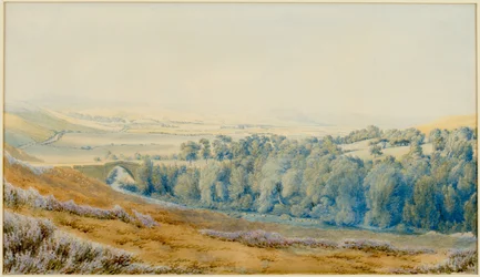 Weetwood-Brücke, Northumberland